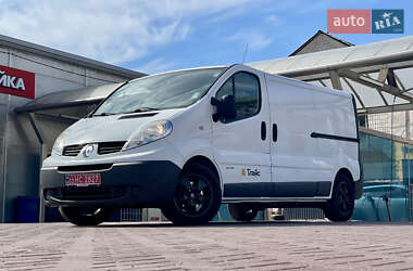 Мінівен Renault Trafic 2014 в Рівному