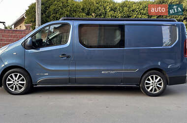 Минивэн Renault Trafic 2016 в Луцке