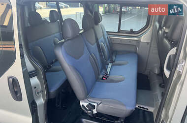 Мінівен Renault Trafic 2012 в 