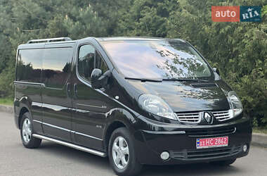 Мінівен Renault Trafic 2014 в 