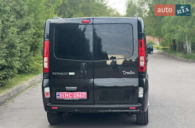 Мінівен Renault Trafic 2014 в 