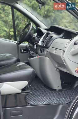 Мінівен Renault Trafic 2014 в 