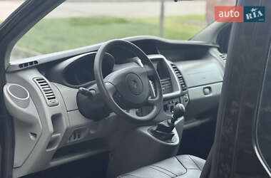 Мінівен Renault Trafic 2014 в 