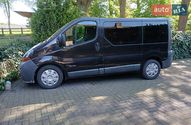 Минивэн Renault Trafic 2005 в Херсоне