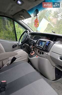 Мінівен Renault Trafic 2002 в 