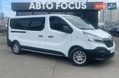 Мінівен Renault Trafic 2020 в Києві