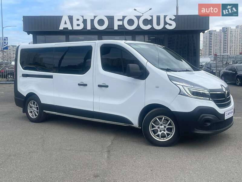 Renault Trafic 2020