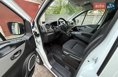 Вантажний фургон Renault Trafic 2018 в 