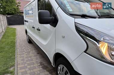 Вантажний фургон Renault Trafic 2018 в 
