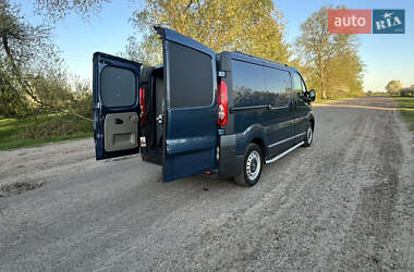 Вантажний фургон Renault Trafic 2013 в 