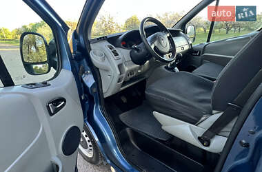 Вантажний фургон Renault Trafic 2013 в 