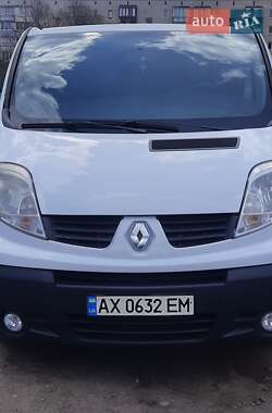 Минивэн Renault Trafic 2010 в Краснограде
