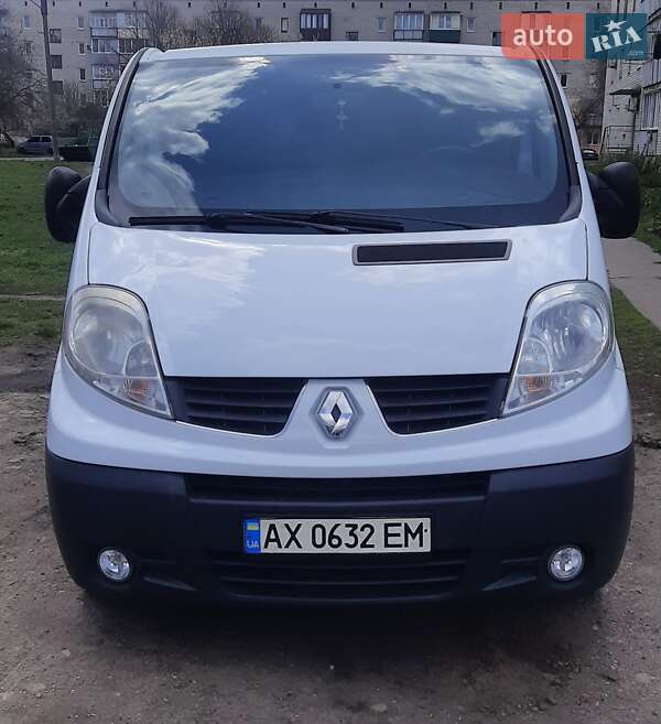 Renault Trafic 2010