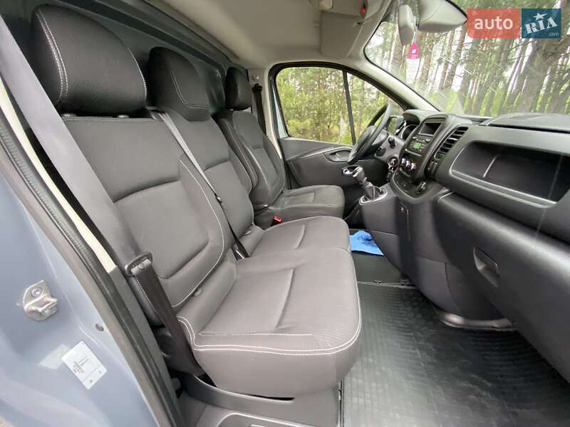 Вантажний фургон Renault Trafic 2022 в Києві