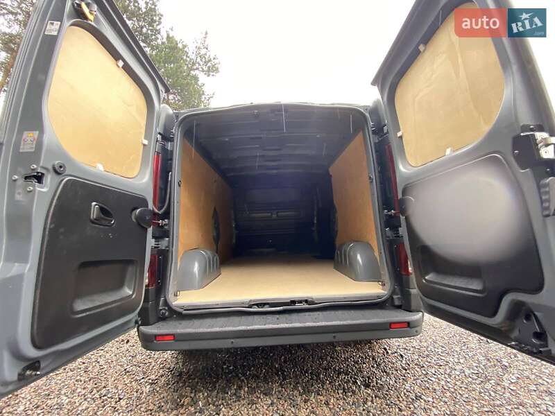 Вантажний фургон Renault Trafic 2022 в Києві