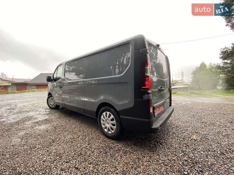 Вантажний фургон Renault Trafic 2022 в Києві