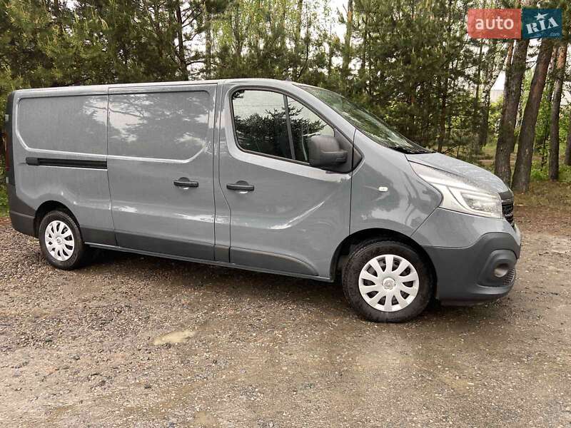 Вантажний фургон Renault Trafic 2022 в Києві
