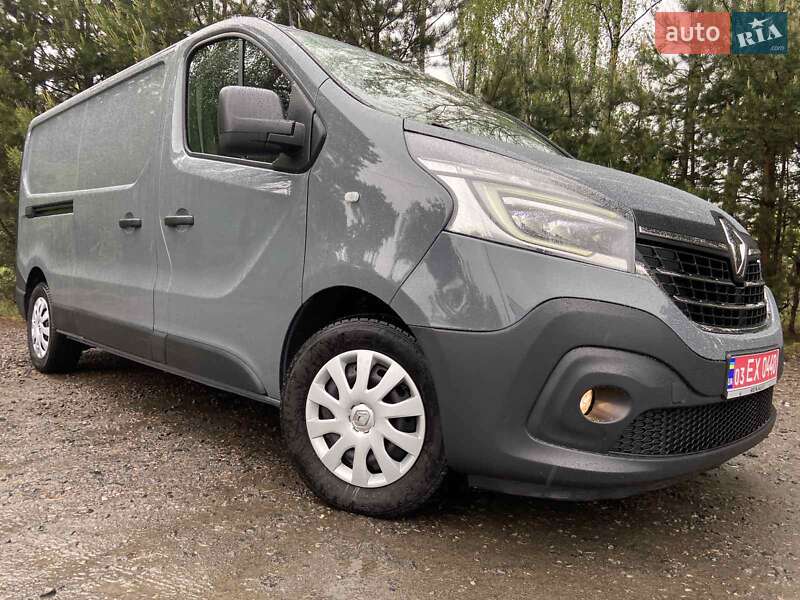 Вантажний фургон Renault Trafic 2022 в Києві