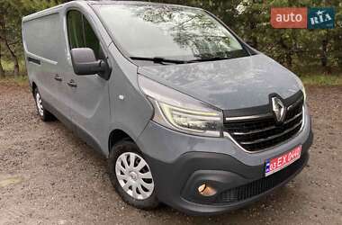 Грузовой фургон Renault Trafic 2022 в Ковеле