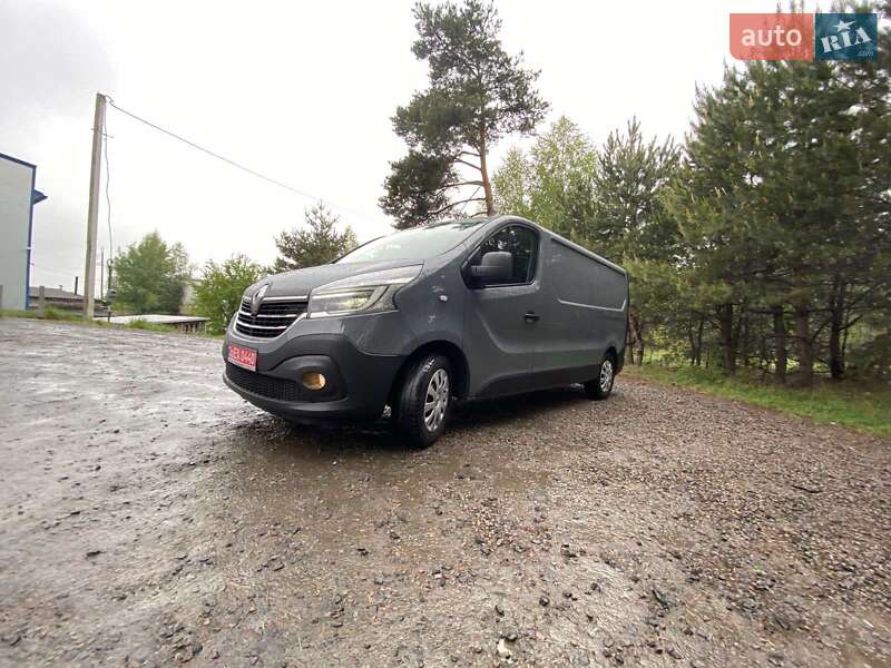 Вантажний фургон Renault Trafic 2022 в Києві