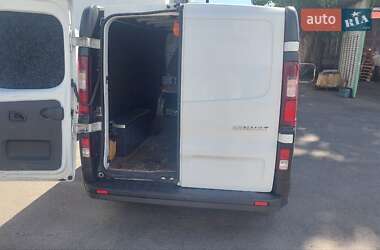 Вантажний фургон Renault Trafic 2018 в 