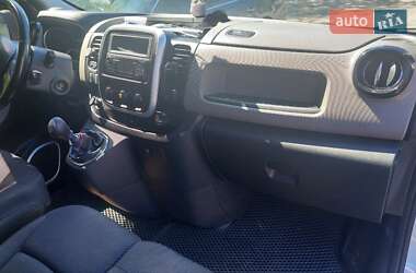 Вантажний фургон Renault Trafic 2018 в 
