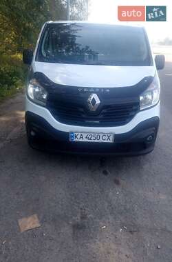 Вантажний фургон Renault Trafic 2018 в 
