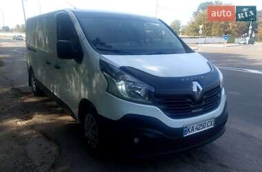Вантажний фургон Renault Trafic 2018 в 