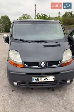 Мінівен Renault Trafic 2005 в Немирові