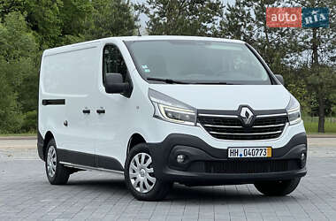 Вантажний фургон Renault Trafic 2021 в 