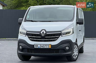 Вантажний фургон Renault Trafic 2021 в 