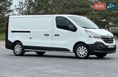 Вантажний фургон Renault Trafic 2021 в 