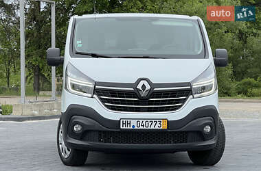 Вантажний фургон Renault Trafic 2021 в 