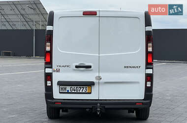 Вантажний фургон Renault Trafic 2021 в 