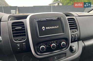 Вантажний фургон Renault Trafic 2021 в 