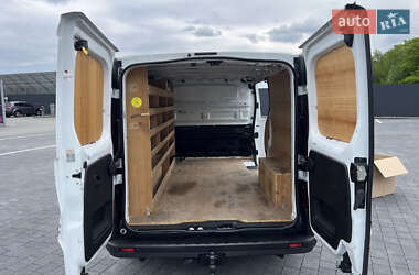 Вантажний фургон Renault Trafic 2021 в 