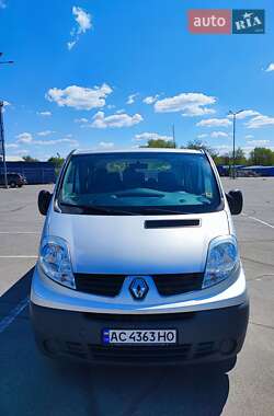 Мінівен Renault Trafic 2011 в Дніпрі