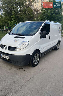 Вантажний фургон Renault Trafic 2007 в Харкові