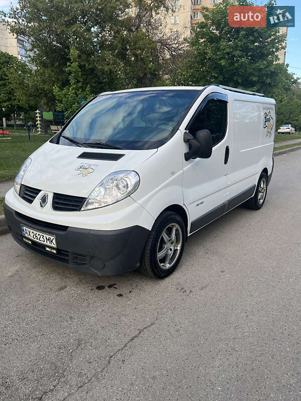Renault Trafic 2007 Renault Trafic 2007