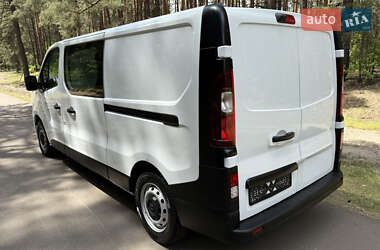 Вантажний фургон Renault Trafic 2023 в 