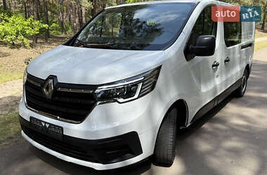 Вантажний фургон Renault Trafic 2023 в 