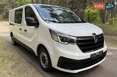 Вантажний фургон Renault Trafic 2023 в 