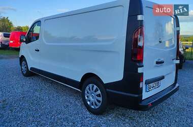 Вантажний фургон Renault Trafic 2021 в 
