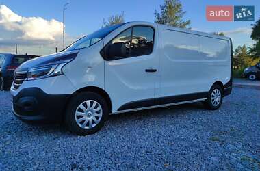 Грузовой фургон Renault Trafic 2021 в Дубно