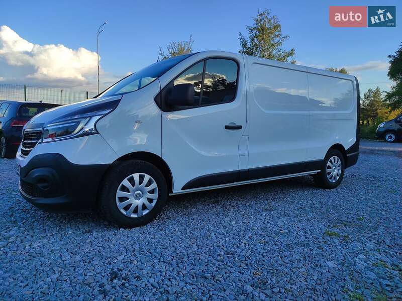 Вантажний фургон Renault Trafic 2021 в 