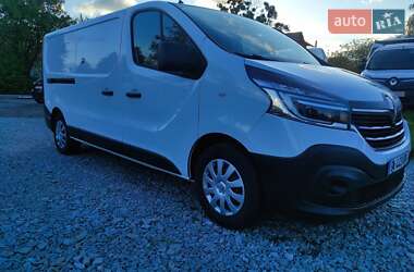 Вантажний фургон Renault Trafic 2021 в 