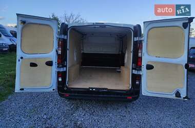 Вантажний фургон Renault Trafic 2021 в 