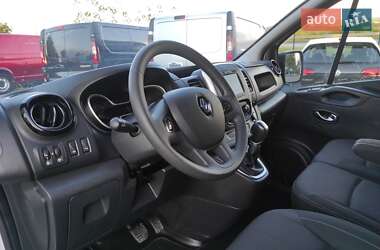 Вантажний фургон Renault Trafic 2021 в 