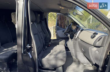 Мінівен Renault Trafic 2015 в Лубнах