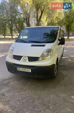 Мінівен Renault Trafic 2010 в Нікополі